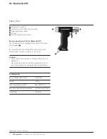 Preview for 10 page of Synthes Air Power Line II Instructions For Use Manual