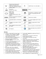 Preview for 3 page of Synthes ANSPACH EG1 Manual