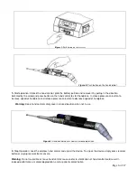 Preview for 6 page of Synthes ANSPACH EG1 Manual