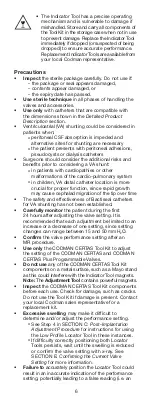 Preview for 6 page of Synthes CODMAN NEURO CODMAN CERTAS Plus Manual