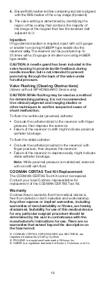 Preview for 18 page of Synthes CODMAN NEURO CODMAN CERTAS Plus Manual