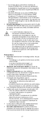 Preview for 27 page of Synthes CODMAN NEURO CODMAN CERTAS Plus Manual