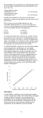 Preview for 72 page of Synthes CODMAN NEURO CODMAN CERTAS Plus Manual