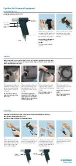 Preview for 2 page of Synthes ComPact Air Drive II Maintenance And Cleaning Instructions