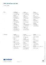 Preview for 27 page of Synthes DFN Surgical Technique