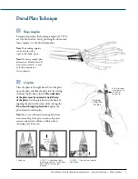 Предварительный просмотр 7 страницы Synthes Dorsal Manual