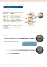 Preview for 12 page of Synthes EXPEDIUM VERSE System Manual
