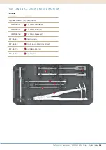 Preview for 41 page of Synthes EXPEDIUM VERSE System Manual