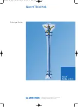 Preview for 1 page of Synthes Expert Tibial Nail Technique Manual