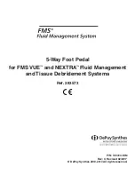 Preview for 1 page of Synthes FMS 283573 Manual