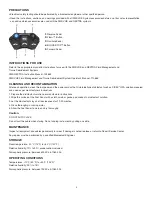 Preview for 3 page of Synthes FMS 283573 Manual