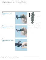 Preview for 8 page of Synthes Hybrid Fixator Proximal Tibia Frame Technique Manual