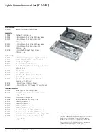 Preview for 10 page of Synthes Hybrid Fixator Technique Manual