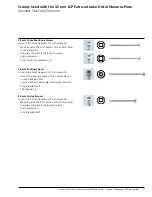 Preview for 16 page of Synthes LCP Surgical Technique Manual