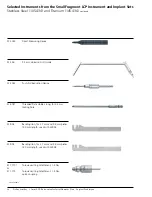 Preview for 19 page of Synthes LCP Surgical Technique Manual