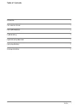 Preview for 3 page of Synthes Maintenance Unit Instructions For Use Manual