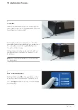 Preview for 5 page of Synthes Maintenance Unit Instructions For Use Manual