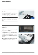 Preview for 10 page of Synthes Maintenance Unit Instructions For Use Manual