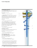 Preview for 6 page of Synthes MultiLoc Proximal Humeral Nail Technique Manual