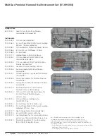 Preview for 56 page of Synthes MultiLoc Proximal Humeral Nail Technique Manual