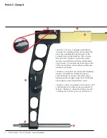 Preview for 3 page of Synthes Pelvic C-Clamp II Manual