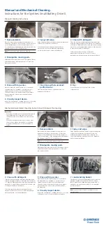 Preview for 2 page of Synthes Small Battery Drive II Instructions