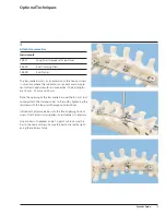 Preview for 21 page of Synthes Small Stature USS Technique Manual