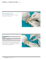 Предварительный просмотр 8 страницы Synthes Spine Cable System Technical Manual