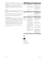 Preview for 3 page of Synthes SynFrame Light-transmitting Rod 387.362 Instructions For Use