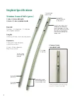 Preview for 3 page of Synthes The Titanium Femoral Nail System Technique Manual