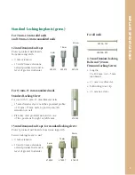 Preview for 4 page of Synthes The Titanium Femoral Nail System Technique Manual