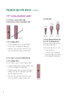 Preview for 5 page of Synthes The Titanium Femoral Nail System Technique Manual