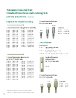 Preview for 71 page of Synthes The Titanium Femoral Nail System Technique Manual