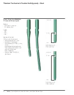 Preview for 50 page of Synthes Titanium Trochanteric Fixation
Nail System Technique Manual