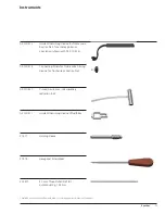 Preview for 55 page of Synthes Titanium Trochanteric Fixation
Nail System Technique Manual