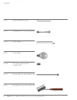 Preview for 56 page of Synthes Titanium Trochanteric Fixation
Nail System Technique Manual