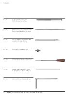 Preview for 60 page of Synthes Titanium Trochanteric Fixation
Nail System Technique Manual