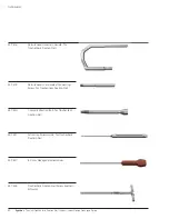 Preview for 62 page of Synthes Titanium Trochanteric Fixation
Nail System Technique Manual