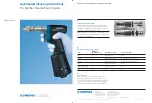 Preview for 3 page of Synthes Trauma Recon System Automated Cleaning Instructions