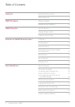 Preview for 2 page of Synthes UNIUM Instructions For Use Manual