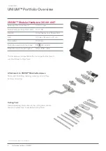 Preview for 4 page of Synthes UNIUM Instructions For Use Manual