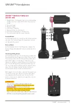 Preview for 11 page of Synthes UNIUM Instructions For Use Manual