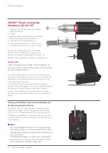 Preview for 12 page of Synthes UNIUM Instructions For Use Manual