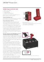 Preview for 13 page of Synthes UNIUM Instructions For Use Manual