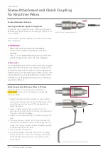 Preview for 20 page of Synthes UNIUM Instructions For Use Manual