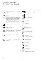 Предварительный просмотр 38 страницы Synthes Universal Battery Charger II Instructions For Use Manual