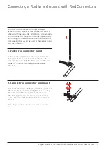 Preview for 21 page of Synthes USS Small Stature/Paediatric Spine System Manual