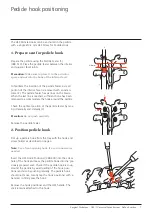 Preview for 9 page of Synthes USS Universal Surgical Technique