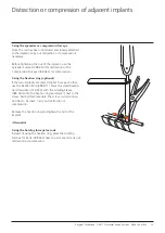 Preview for 17 page of Synthes USS Universal Surgical Technique