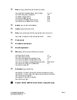 Предварительный просмотр 3 страницы Synthesis Technology MOTM-485 GX-1 Diode VCF Assembly Instructions & Owner'S Manual